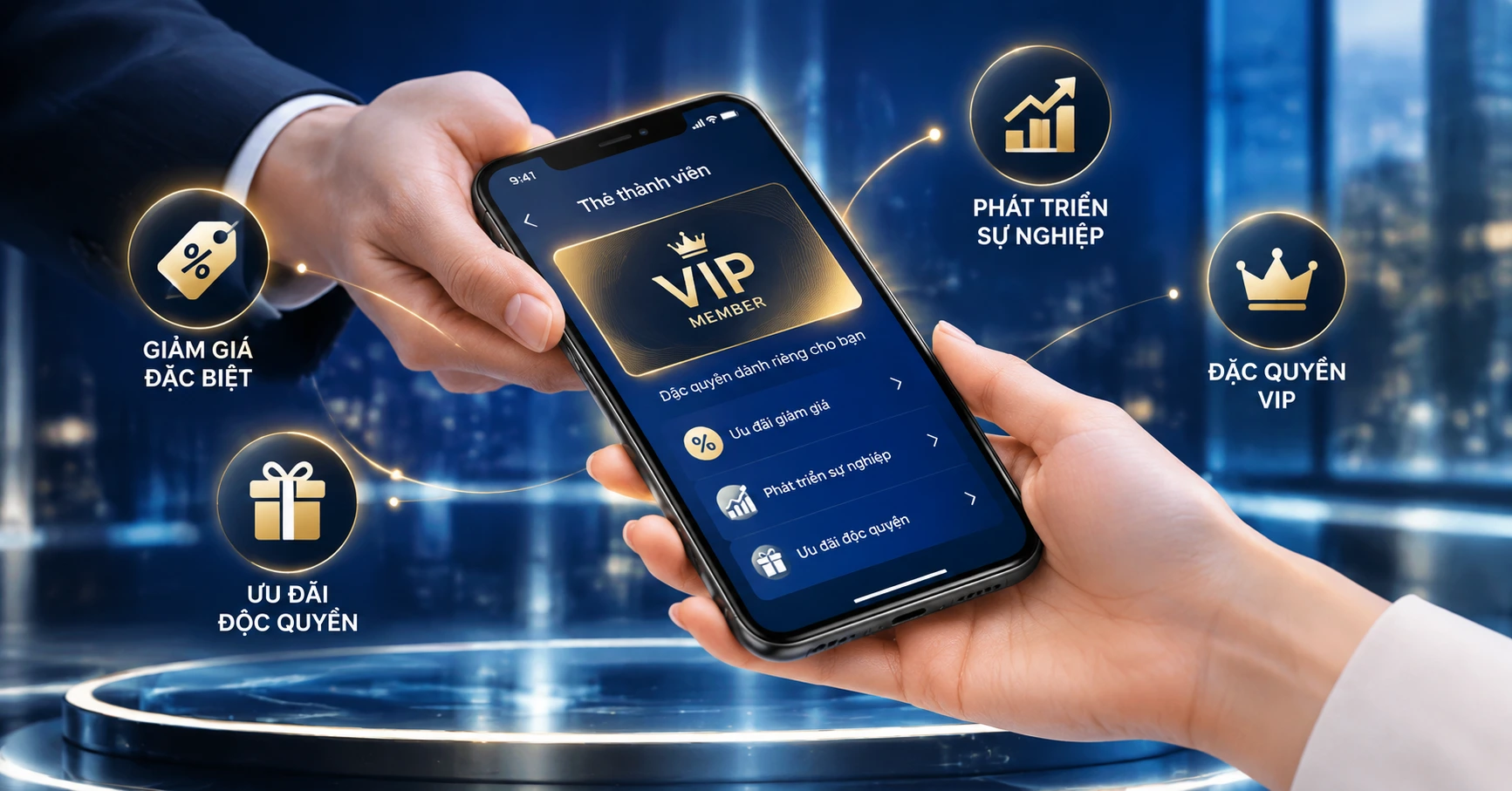 Thành viên liên minh okvip - Cơ hội và lợi ích nổi bật - image 2
